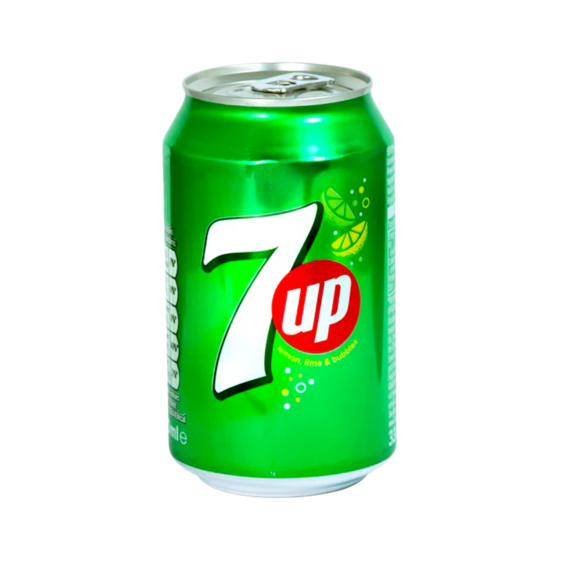 7UP (33 cl.)