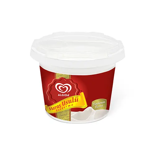 Algida Maraş Usulü Cup (100 ml.)