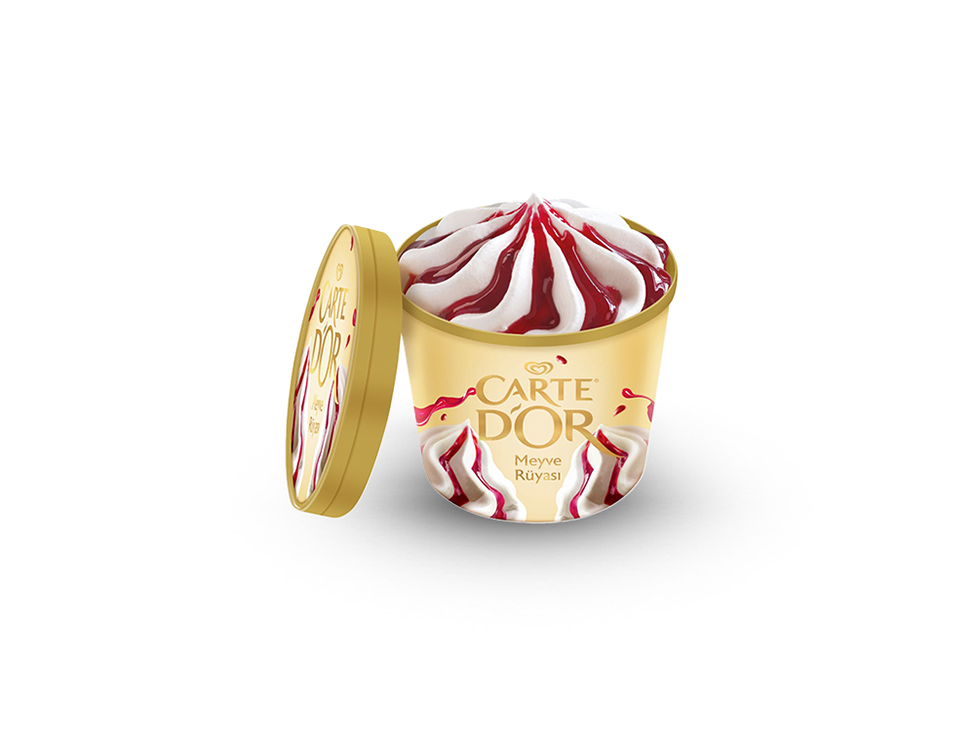 Carte d'Or Meyve Rüyası (100 ml.)