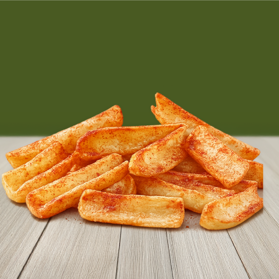 Patates Kızartması