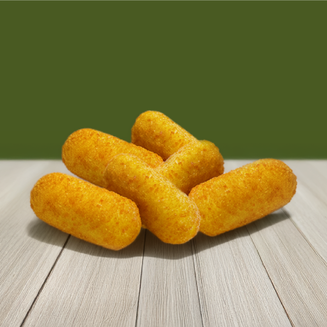 Patates Kroket (6 Adet)